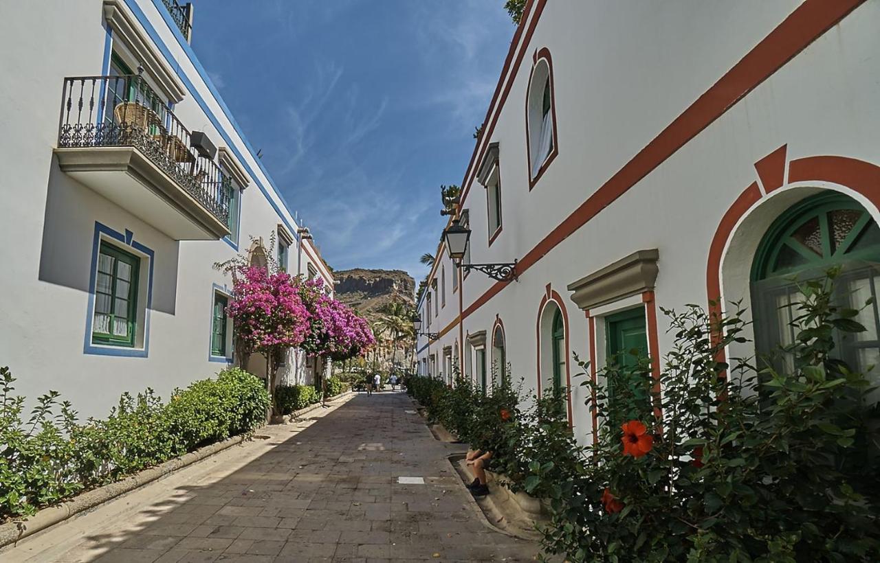 Malibú Mogán Casita Bonsai - Wifi&Beach Studio Puerto De Mogan Exterior foto